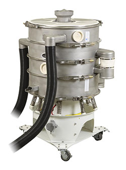 Separateur DC Classifier