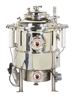 PH22 PharmASep Separateur Pharmaceutique Aseptique