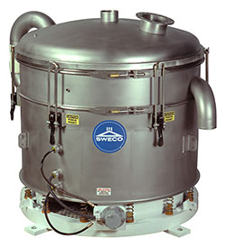 separateur pneumatique