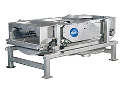 Tamiseurs rectangulaires - Mouvement Universel