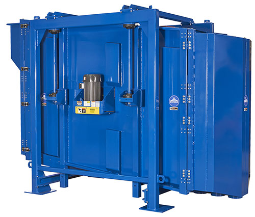 Tamiseur Giratoire pour Chimique