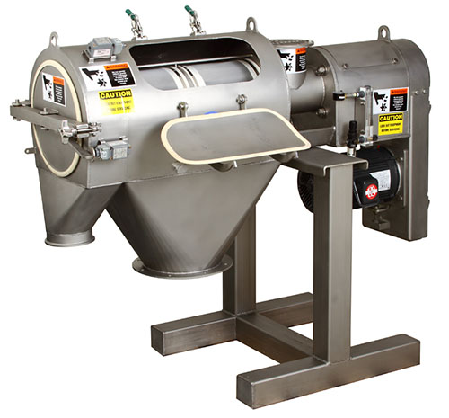 Tamiseur Centrifuge pour Aliments et Breuvages