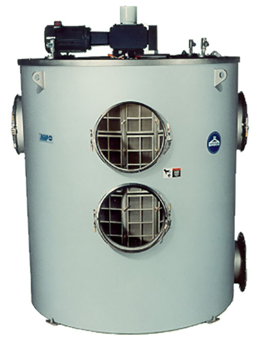 Filtre à Eau Blanche pour Pulpe et Papier